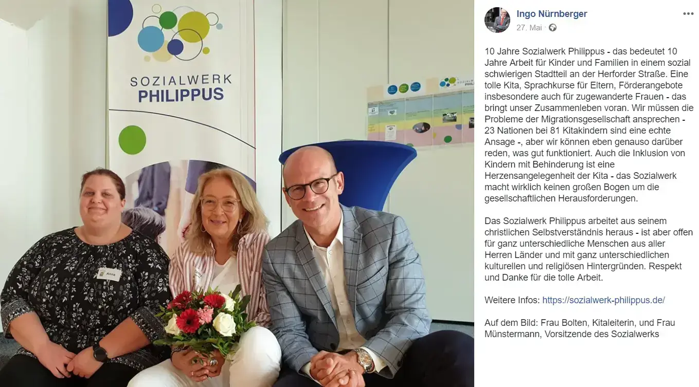 Ingo Nürnberger Facebook